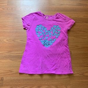 Short sleeve t-shirt